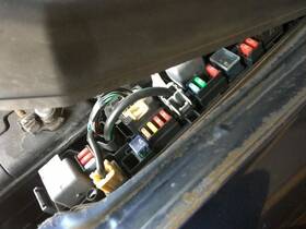646-10426 Toyota Fuse Box Engine With Vehicle Stability Control Fits 05-08 Corolla 36647