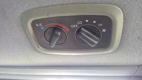 655-50857 Toyota Temperature Control Rear Fits 98-03 Sienna