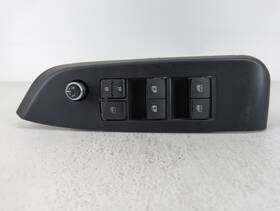 672-2t79 Toyota 2014-2019 Highlander Driver Left Door Master Power Window Switch K3q9v