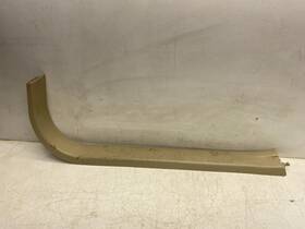 6791348010 Toyota 2004-2007 Highlander Right Front Door Sill Scuff Panel Trim Cover Tan Oem
