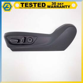 71812-47150 Toyota 16-20 Prius Prime Front Left Driver Seat Control Switch With Trim Oem