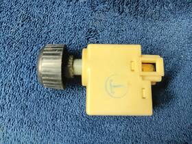 7241-1p7d Toyota 89-95 Truck Pickup 4runner Dash Light Dimmer Switch Control Rheostat Oem