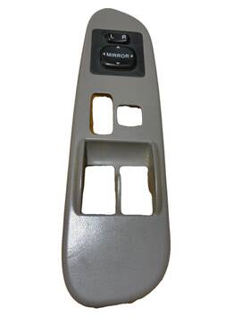 74202-0c010p Toyota 74202-0c020w 2000-2006 Tundra Driver Master Power Window Switch Gray Oem
