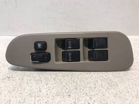 74202-34011-b1 Toyota 2001-2007 Sequoia Left Driver Master Power Window Switch Oem Gray