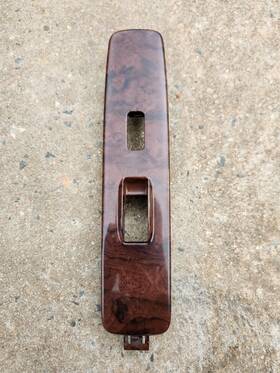 74231-35160 Toyota 4runner Limited 99-02 Passenger Window Switch Trim Oem