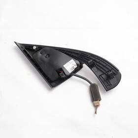 74231-75080 Toyota 1996-1997 4runner Right Side Passenger Power Window Switch Black - Oem