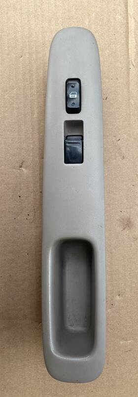 74231-ac060 Toyota 2000-2004 Avalon Oem Passenger Front Window And Lock Switch