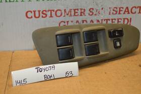 74232-04030 Toyota 2006-11 Tacoma Driver Master Switch Oem 7423204030 Door 53-14l5 Box 1