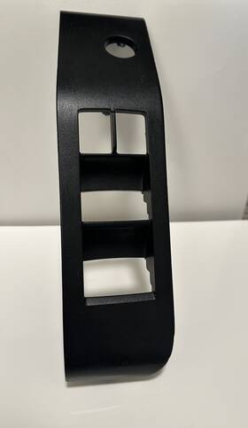 74232-0e130 Toyota 20-24 Highlander Front Left Door Switch Bezel