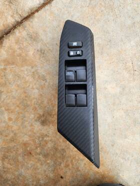 74232-0r030 Toyota 2013-2015 Rav4 Master Window Power Switch Oem