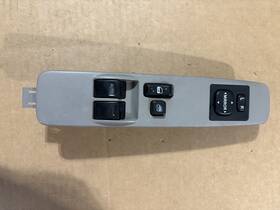 35020 Toyota 74232 35010 74202 2001-2004 Tacoma Oem Left Driver Window Switch Grey Gray Tested