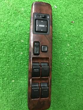 74232-35100 Toyota 1998 4runner Limited Master Power Window Switch Oem Only