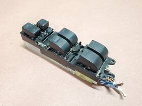 74232-60010 Toyota 91 92 93 94 96 Land Cruiser Master Power Window Oem Switch Fj80