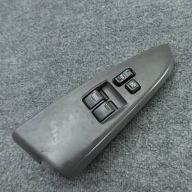 74232-aa080 Toyota 04-08 Solara Driver Master Window Switch Assembly Gray Oem Lock Door