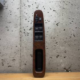 74232-ac060lh Toyota 2003-2004 Avalon Driver Lh Left Door Master Power Lock Window Switch Oem
