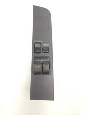 7423289104 Toyota 96 97 98 99 00 Tacoma Master Window Switch Gray Bezel Left Driver Button