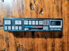757386 Toyota 1986 1987 1988 1989 Celica Gt Gts Hvac Heater Control Unit