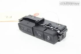 75h510 Toyota 17-22 Prius Prime Left Rheostat And Stability Traction Control Switch Oem