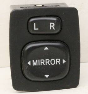76a344 Toyota 2002 2003 2004 2005 2006 Camry Le Power Mirror Control Switch
