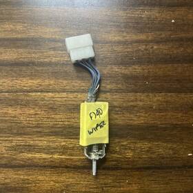 7784fj40-27010 Toyota 77 - 84 Land Cruiser Fj40 Fj43 Fj45 Front Windshield Wiper Switch Oem