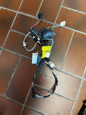 821530c170 Toyota 2014 - 2021 Tundra Rear Right Door Wire Wiring Harness Oem