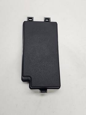 82662-47180 Toyota 2016-2022 Prius Engine Fuse Box Cover Oem
