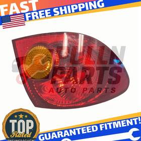 83408bb93 Toyota Used Oem Corolla 2005-2008 Driver Side Rear Taillight