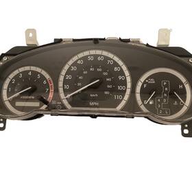 83800-08170-00 Toyota 2006 Sienna Instrument Cluster Speedometer Oem