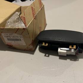 83910-16170-22 Toyota Oem Tercel Paseo Clock Assembly Black