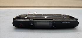 83950-52090 Toyota 08-14 Scion Xd Clock Warning Lamp Light Hazard Switch Assembly Black Oem