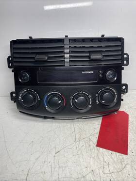 84010-08130 Toyota 2007 Sienna Climate Heater Control Oem 13/1
