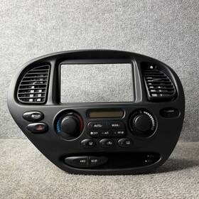 Toyota 84010-0c160-00 01-07 Sequoia 4x4 Heater Climate Control Panel Ac Atc Oem