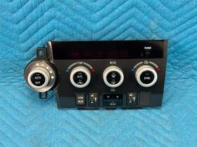 84010-0cd30 Toyota Sequoia Sr5 Trd Pro Sport A/c Heater Climate Control Switch 2010-2017 Oem