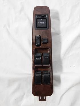 84040-35050 Toyota 1996 2002 4runner Front Left Driver Window Control Switch Oem