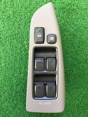 84040-60070 Toyota 2003-2004 Lexus Gx470 Driver S Side Master Window Lock Switch Oem