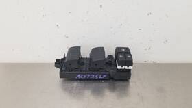 840400e130 Toyota 24 Tundra Master Door Control Switch Front Driver Crew Cab