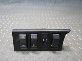 84119-14180 Toyota 90-92 Supra Ma70l Mk3 Fog Interior Light Heated Window Dimmer Switch Oem