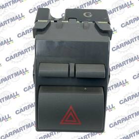 84332-33080 Toyota 07-11 Camry Center Dash Emergency Hazard Light Warning Switch