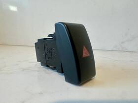 8433235100 Toyota 2020 - 2024 4runner Dash Hazard Warning Light Control Switch Button Oem