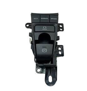 84390-06060 Toyota Oem Camry 2018-2022 Center Console Parking Brake Mode Control Switch