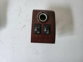 84751-04011 Toyota 2011-2014 Sienna Upper Dash Bezel Seat Heater Control Switch