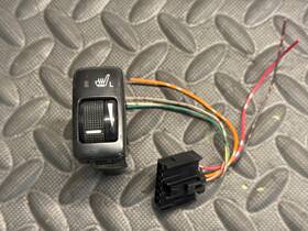 84751-ae020 Toyota 04-10 Sienna Left Drivers Heated Seat Switch