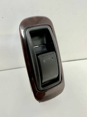 84810-33060 Toyota 2000-2001 Camry Xle Rear Lh Rh Power Window Switch Woodgrain Japan Made