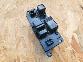 84820-20140 Toyota 1986-1987 Celica Gt Gts Driver Left Side Master Power Window Switch Oem