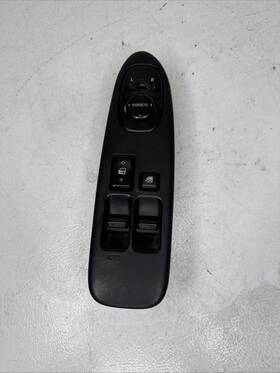 84820-20440 Toyota 1994-1999 Read Celica Left Driver Master Power Window Switch Control Oem
