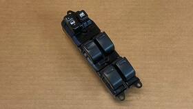 84820-35091 Toyota 2003 - 2009 4runner Driver Master Window Switch Main Oem