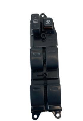84820-47021 Toyota 04-09 Prius Front Left Driver Side Power Window Master Switch Assembly
