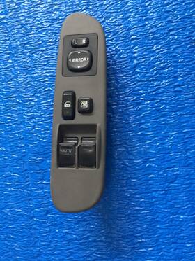 8482008010 Toyota 00-06 Tundra Driver Left Side Master Power Window Lock Switch Gray Oem