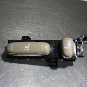 84920-48010 Toyota 2004 2007 Highlander Driver Power Seat Switch Module Tan Oem