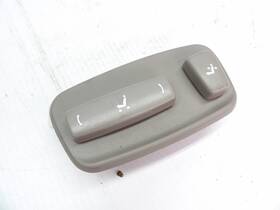 84922-34010 Toyota 2001-04 Sequoia Front Right Power Seat Switch Recline Slide Gray Oem